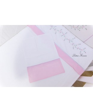 JOGO DE LENÇOL ALICE (URSINHA)